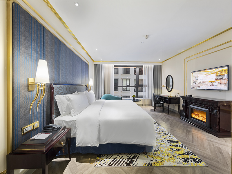 Phòng Deluxe 2 người