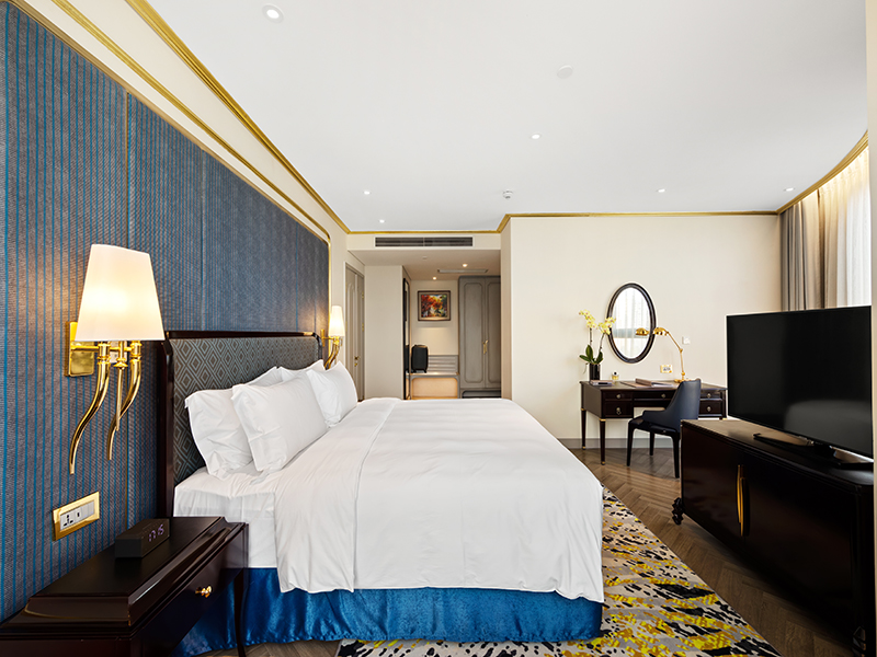 Phòng Deluxe 1 người