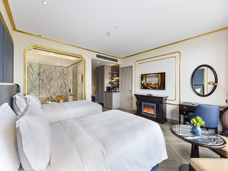 Phòng Deluxe 2 người