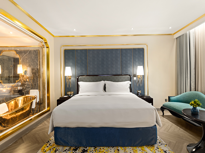 Phòng Deluxe 1 người