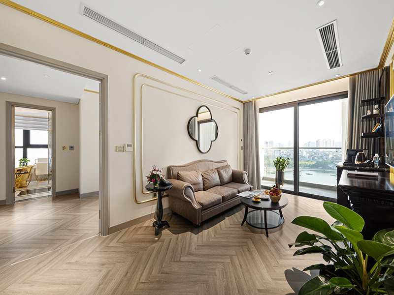 Phòng Deluxe 1 người