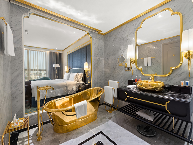 Phòng Deluxe 2 người