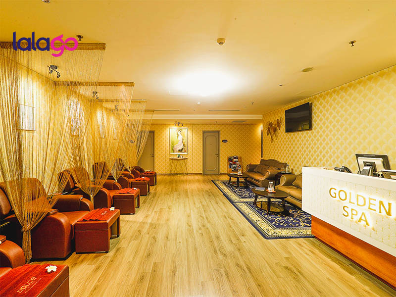 Khách sạn Flamingo Đại Hải