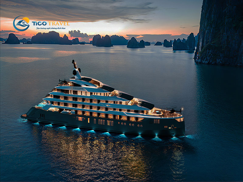 Khách sạn Flamingo Đại Hải