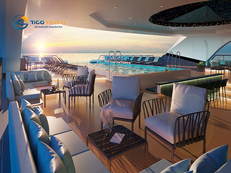 Khách sạn Flamingo Đại Hải
