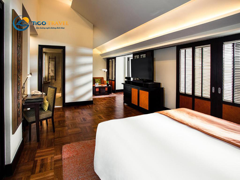Phòng Deluxe 3 người (Deluxe Triple Room)