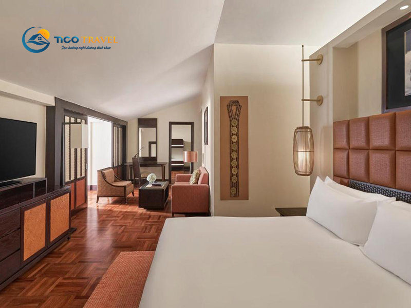 Phòng Deluxe 2 người