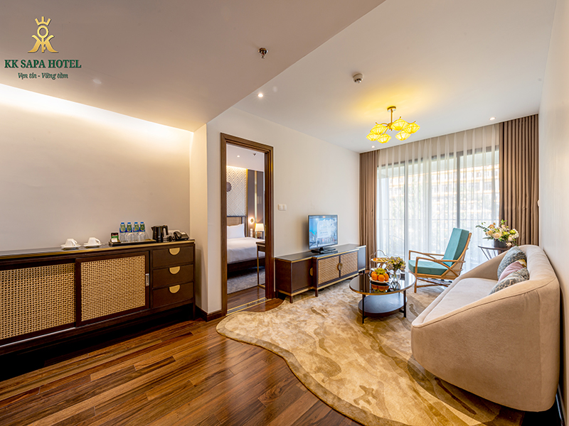 KK Sapa Hotel