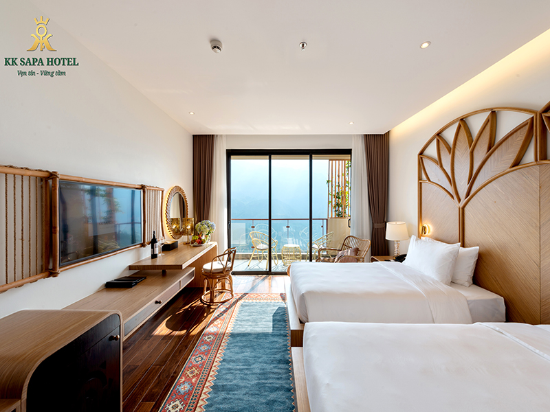 KK Sapa Hotel