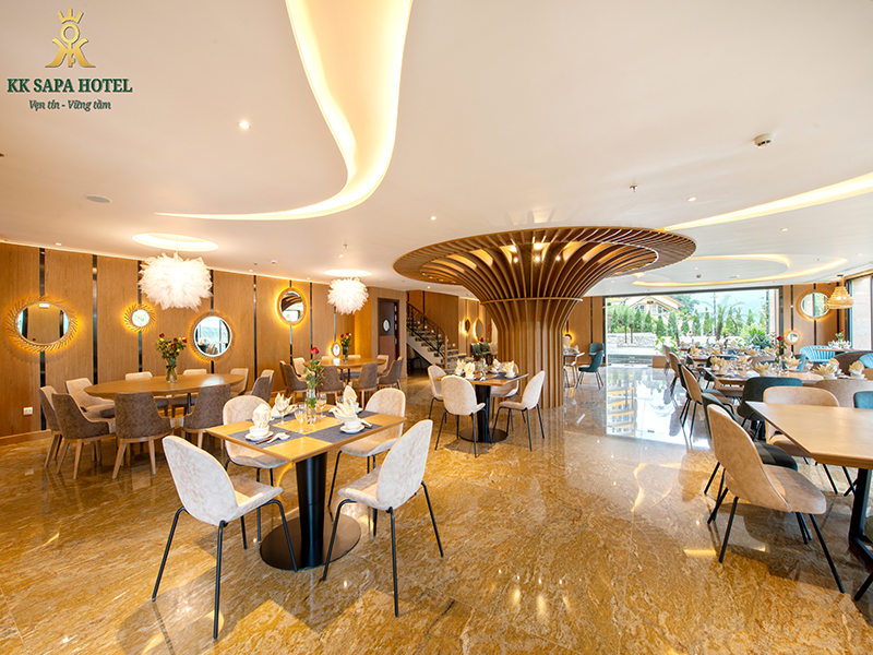 KK Sapa Hotel