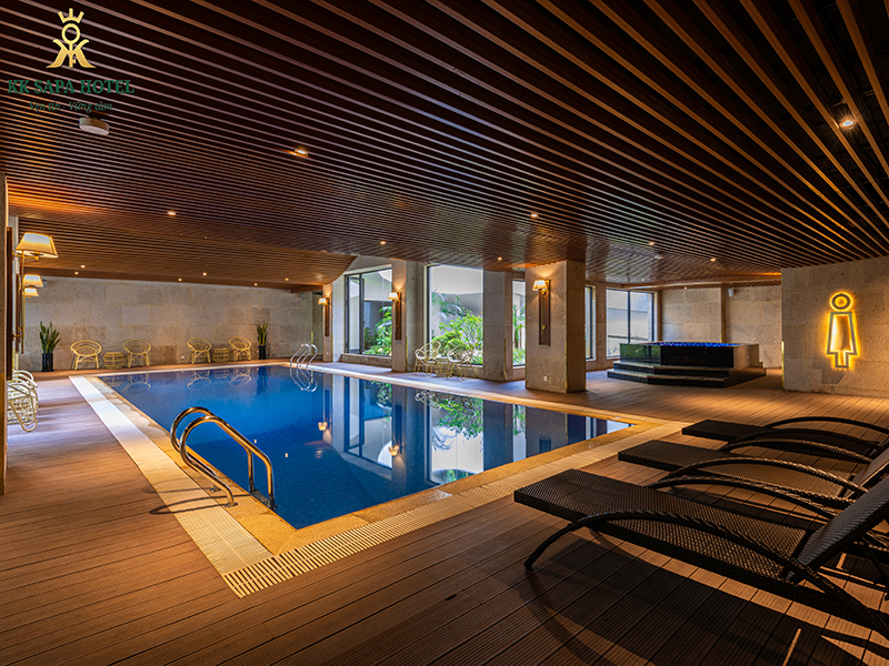 KK Sapa Hotel