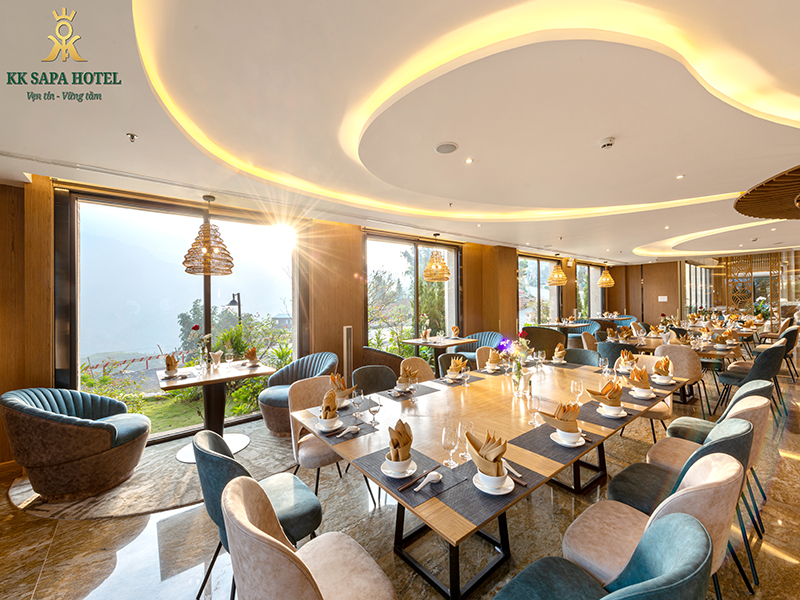 KK Sapa Hotel
