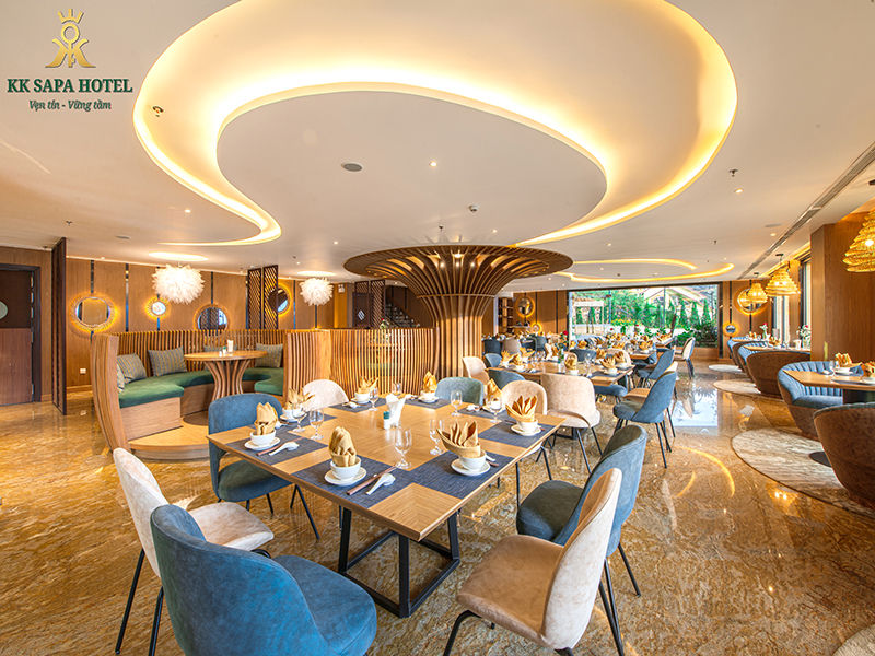 KK Sapa Hotel
