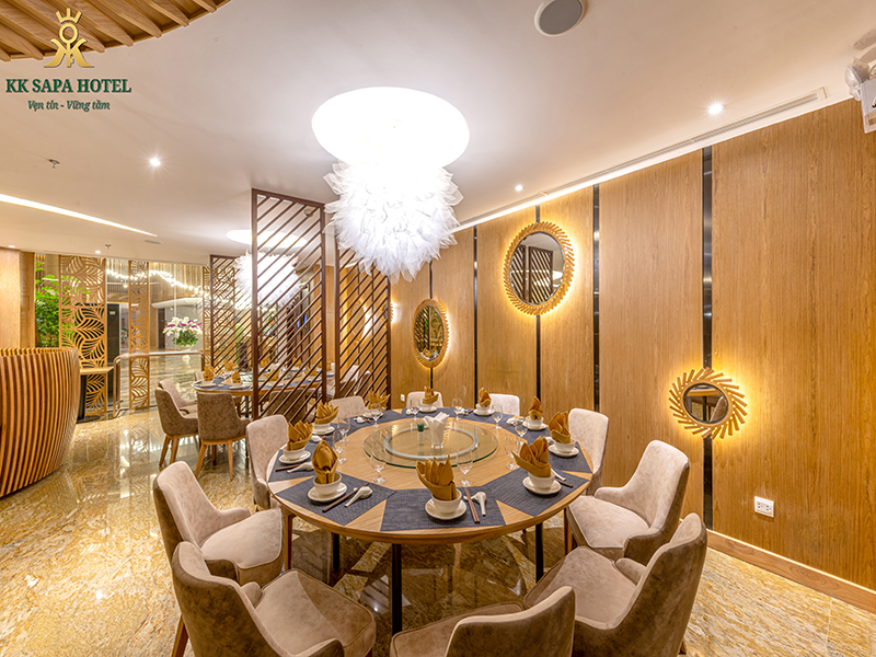 KK Sapa Hotel