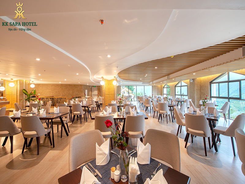 KK Sapa Hotel