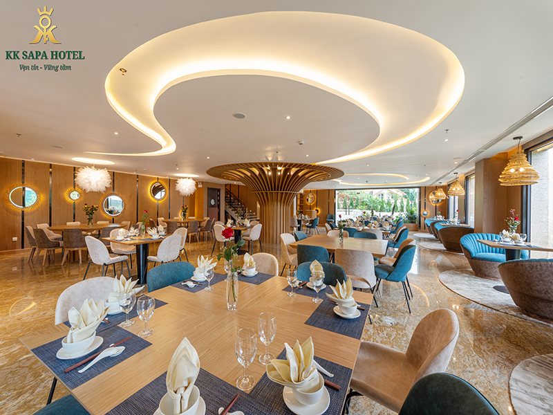 KK Sapa Hotel