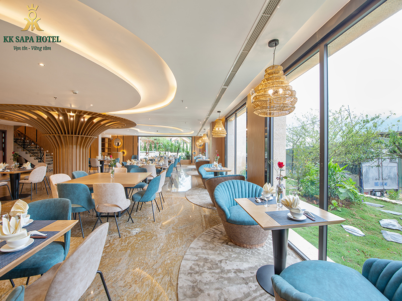 KK Sapa Hotel
