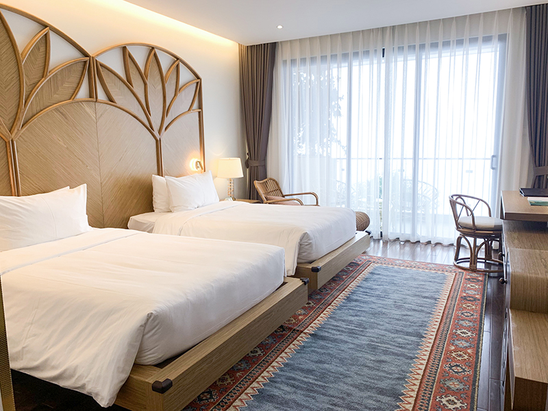 KK Sapa Hotel
