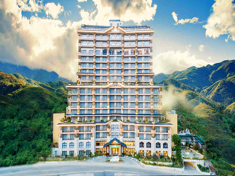 KK Sapa Hotel
