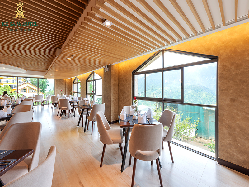 KK Sapa Hotel