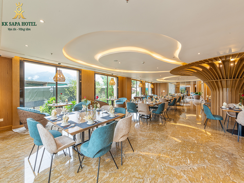 KK Sapa Hotel