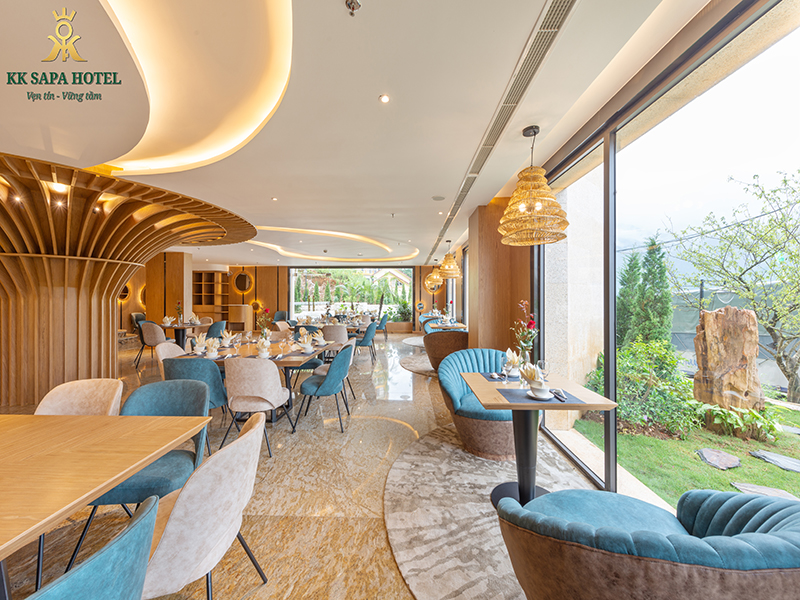KK Sapa Hotel