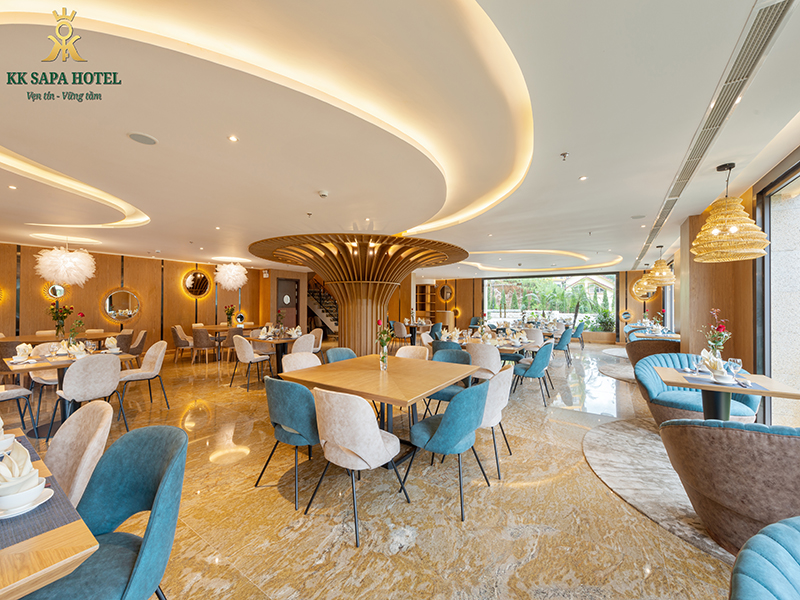 KK Sapa Hotel