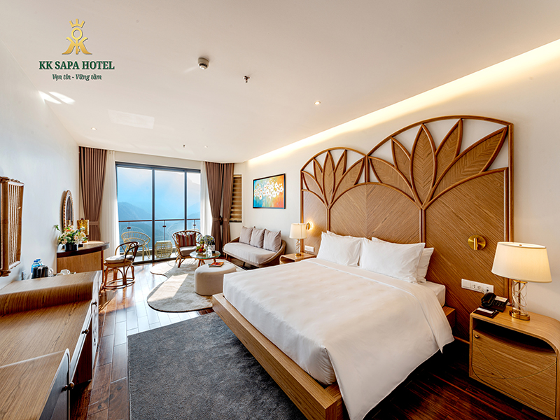 KK Sapa Hotel