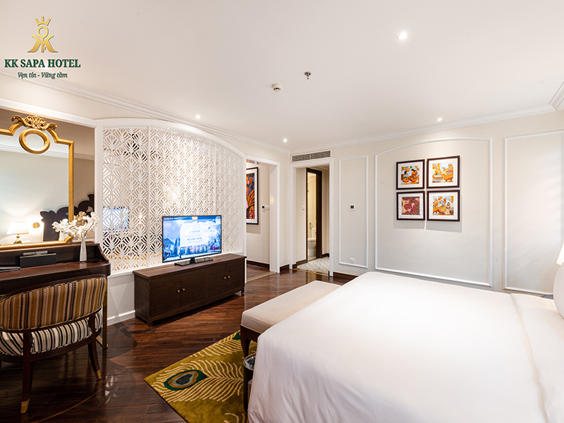 KK Sapa Hotel