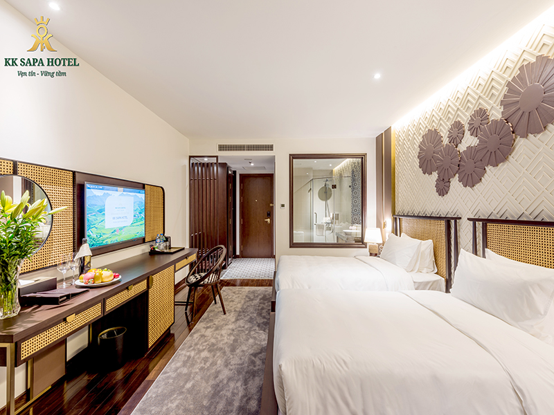 KK Sapa Hotel