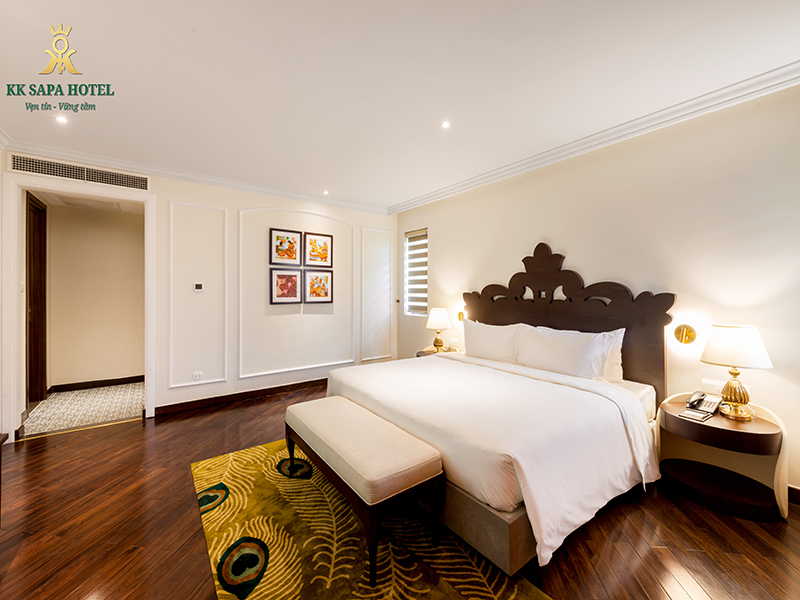 KK Sapa Hotel