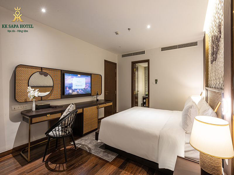 KK Sapa Hotel