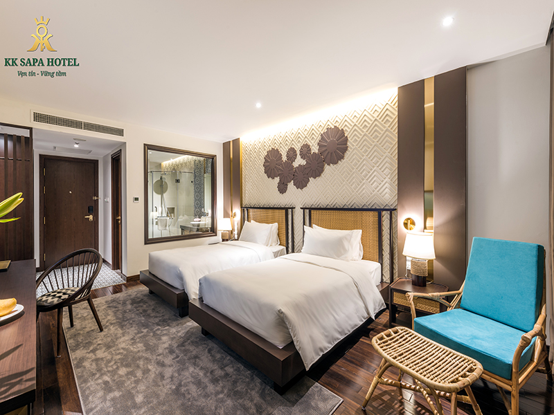KK Sapa Hotel