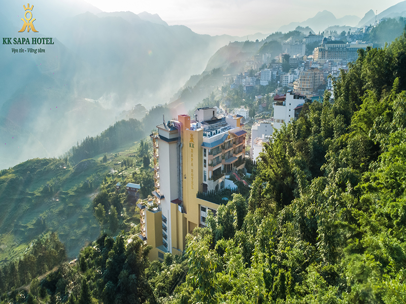 KK Sapa Hotel
