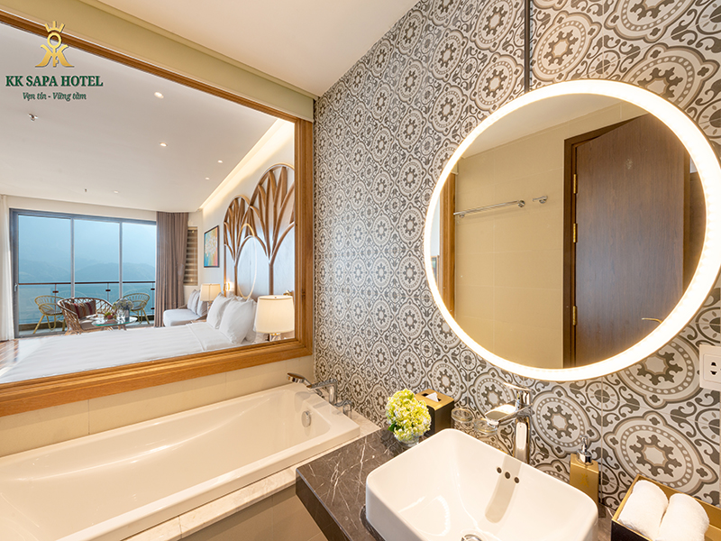 KK Sapa Hotel