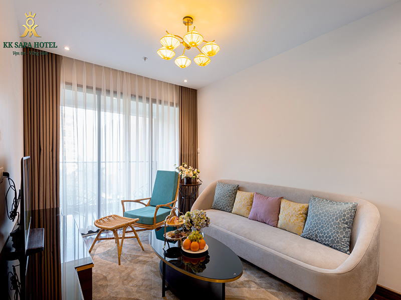 KK Sapa Hotel