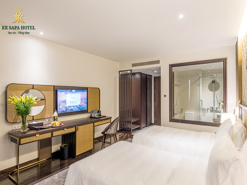 KK Sapa Hotel
