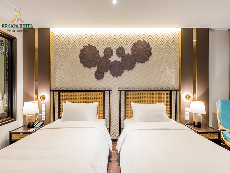 KK Sapa Hotel