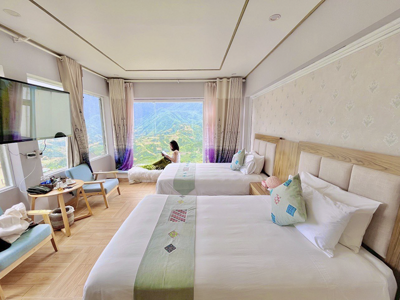 Phòng Deluxe 1 người