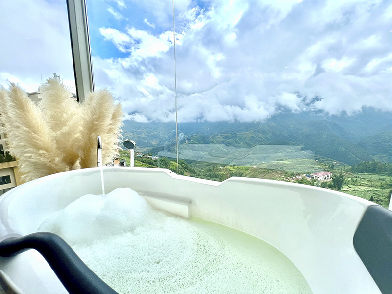 Phòng Deluxe 3 người (Deluxe Triple Room)