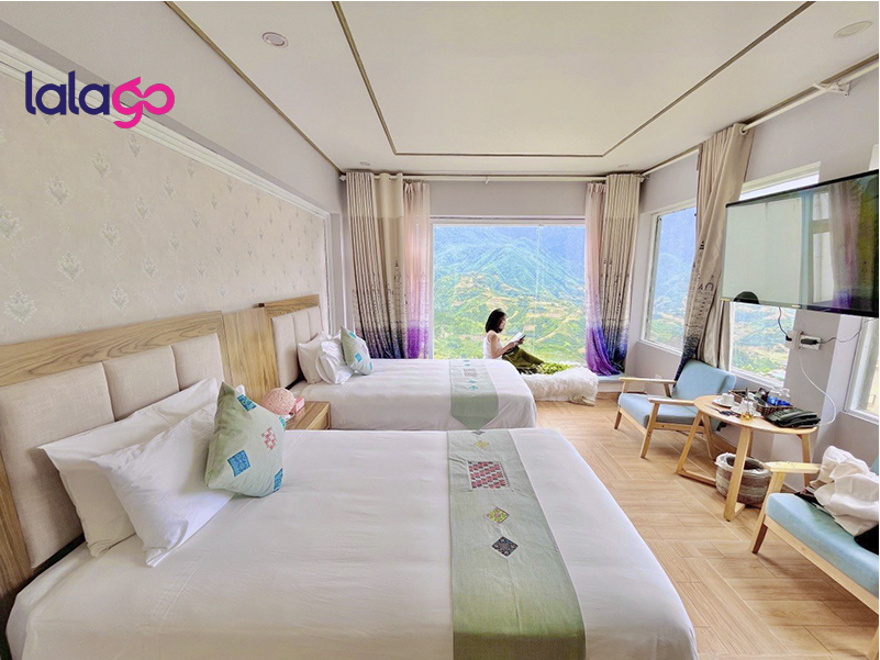 Khách sạn Flamingo Đại Hải