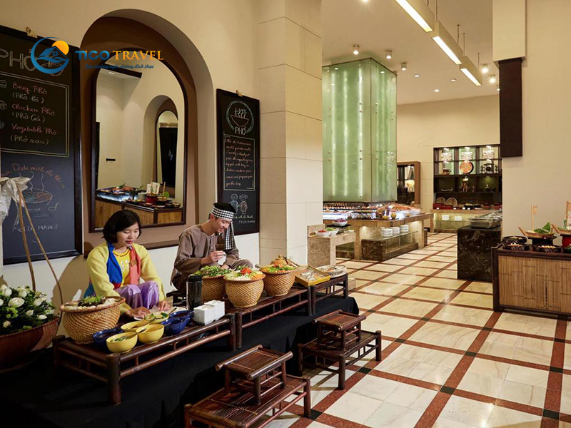 Khách sạn Melia Hà Nội