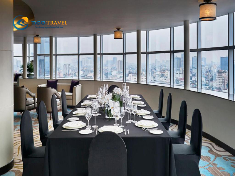 Khách sạn Melia Hà Nội