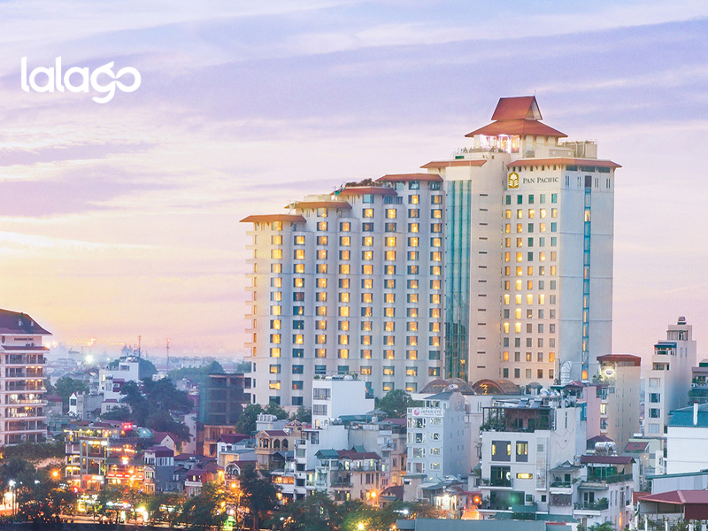 Khách sạn Flamingo Đại Hải