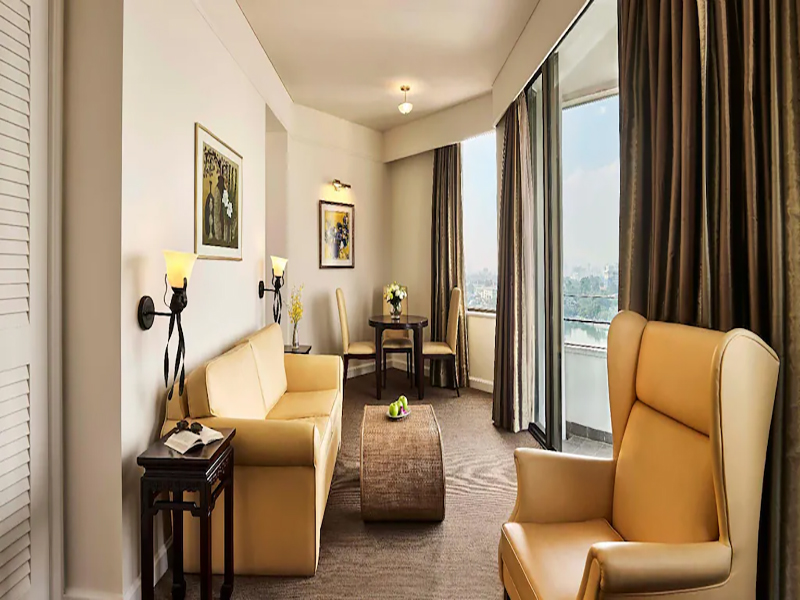 Phòng Deluxe 2 người