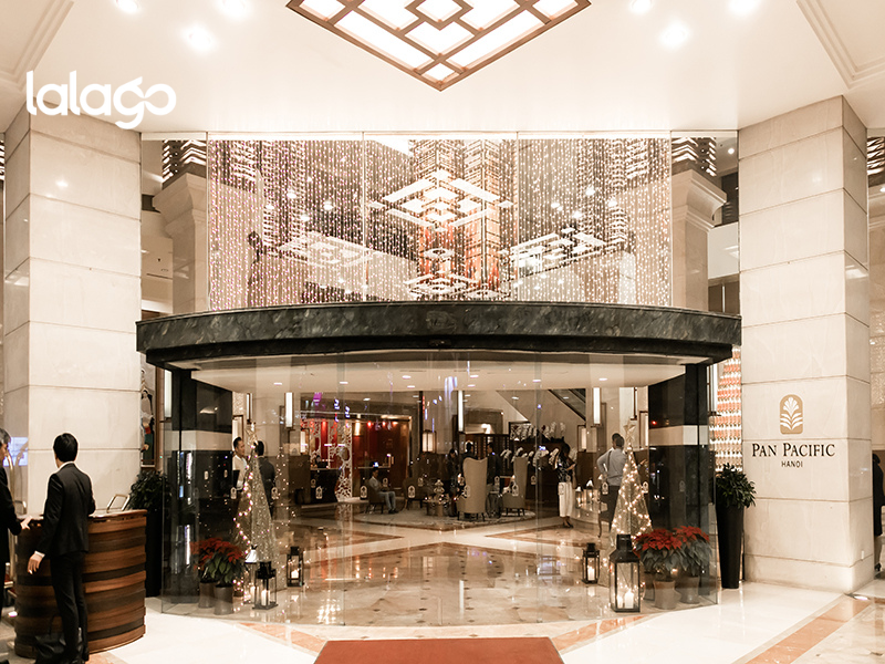 Khách sạn Flamingo Đại Hải