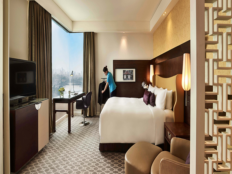 Phòng Deluxe 1 người