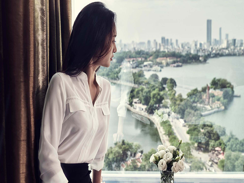 Phòng Deluxe 2 người