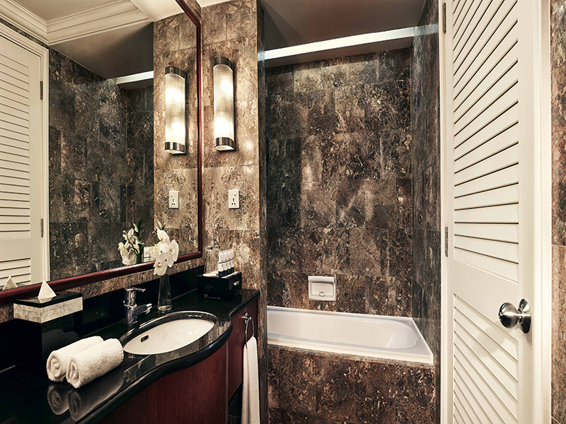 Phòng Deluxe 3 người (Deluxe Triple Room)