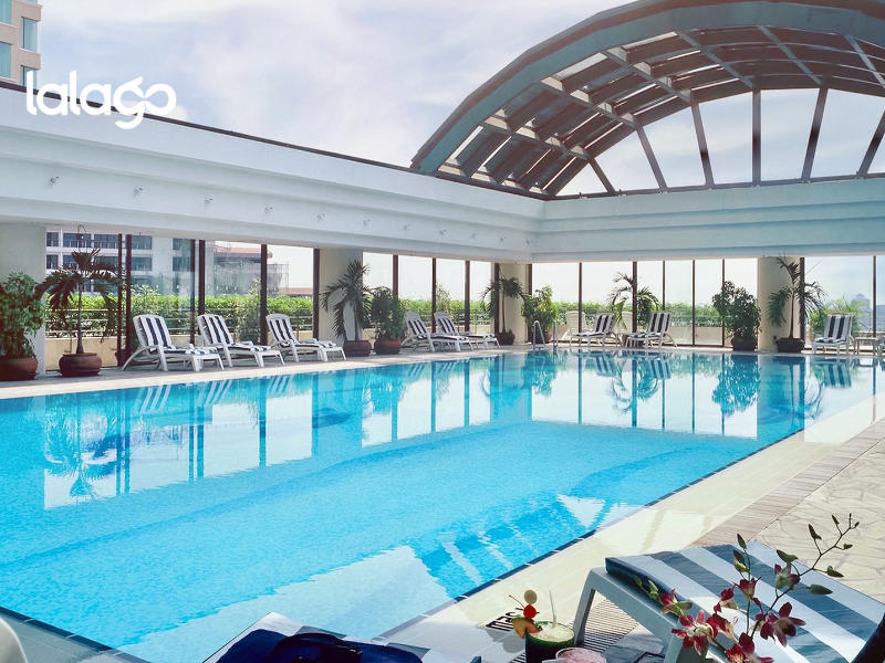 Khách sạn Flamingo Đại Hải
